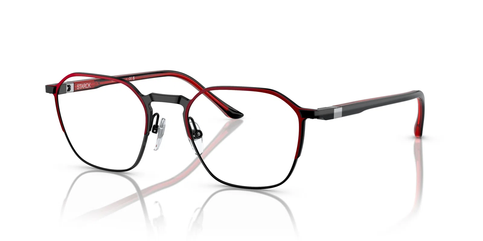 Starck Eyes 2076 Eyeglasses - view 6